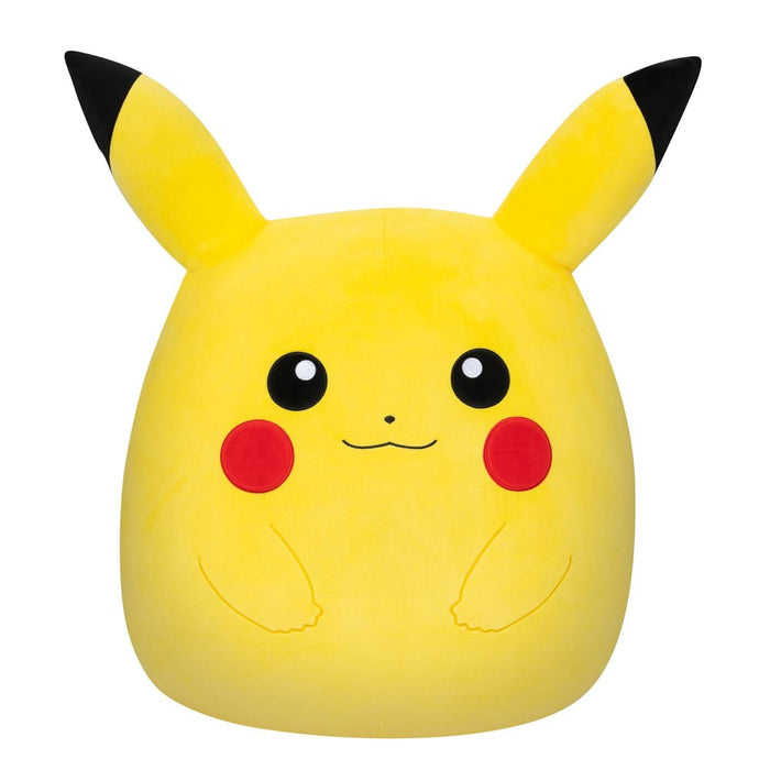 Pokemon 20" Squishmallows Pikachu Plush
