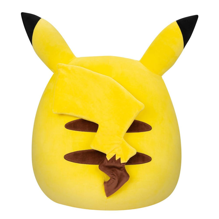 Pokemon 20" Squishmallows Pikachu Plush
