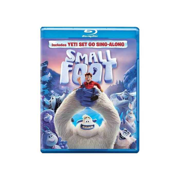 Smallfoot (Blu-ray)