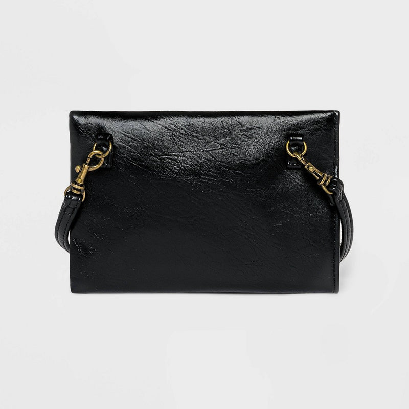Crossbody Wristlet - Universal Thread™ Black