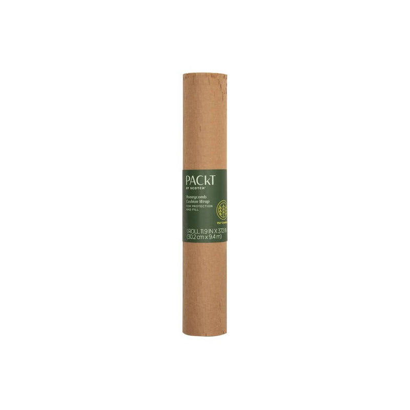Packt by Scotch Honeycomb Cushion Wrap