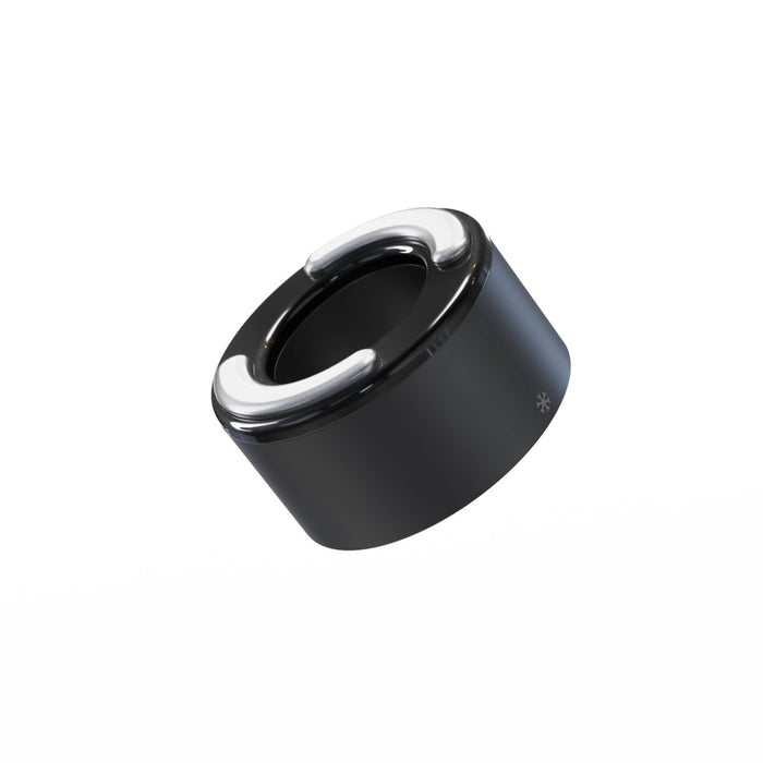 Theragun TheraFace Hot & Cold Rings - Black