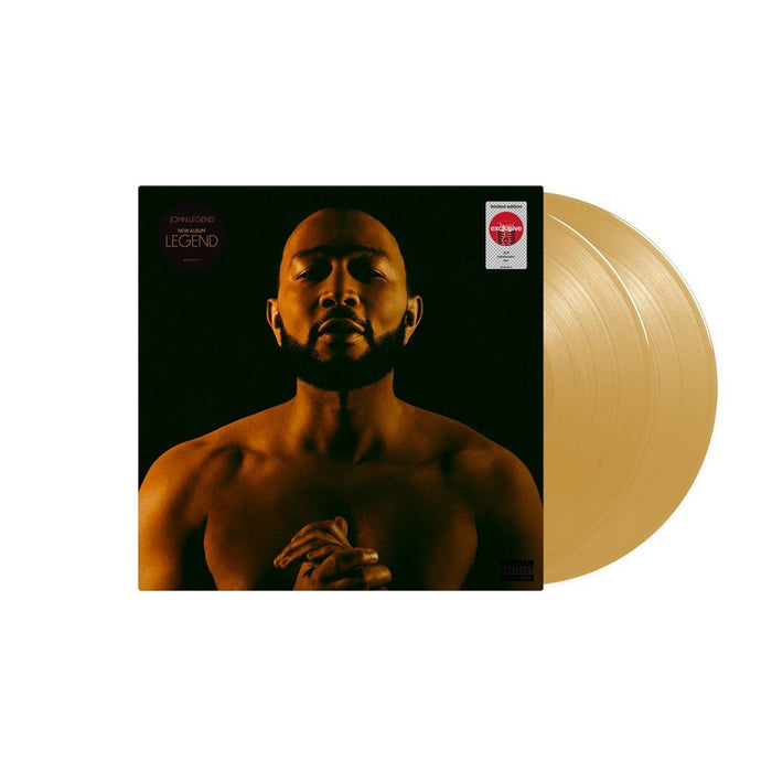 John Legend - Legend 2LP (Target Exclusive, Translucent Tan Vinyl)