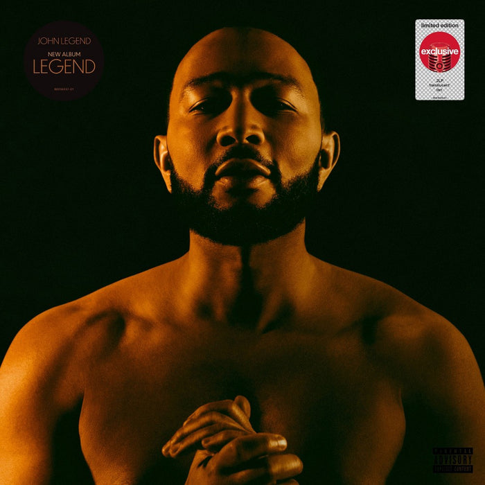 John Legend - Legend 2LP (Target Exclusive, Translucent Tan Vinyl)