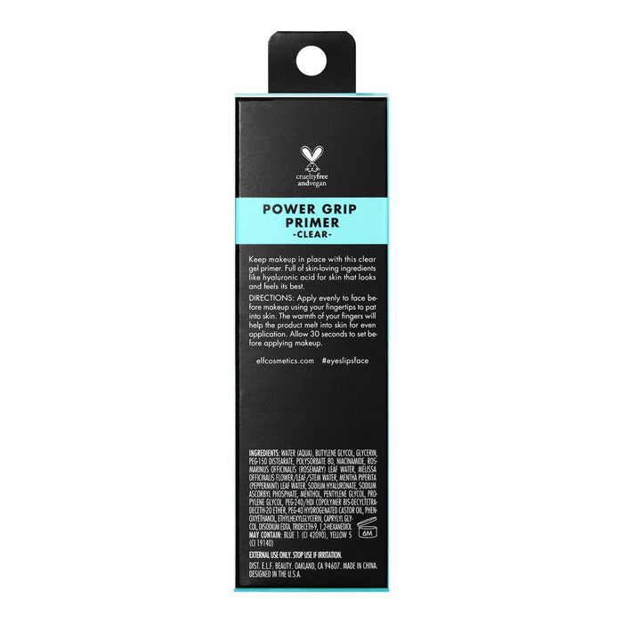 e.l.f. Power Grip Primer - 0.811 fl oz