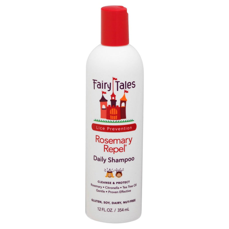 Fairy Tales Rosemary Repel Daily Shampoo - 12 fl oz
