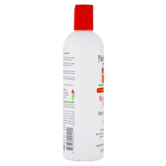 Fairy Tales Rosemary Repel Daily Shampoo - 12 fl oz