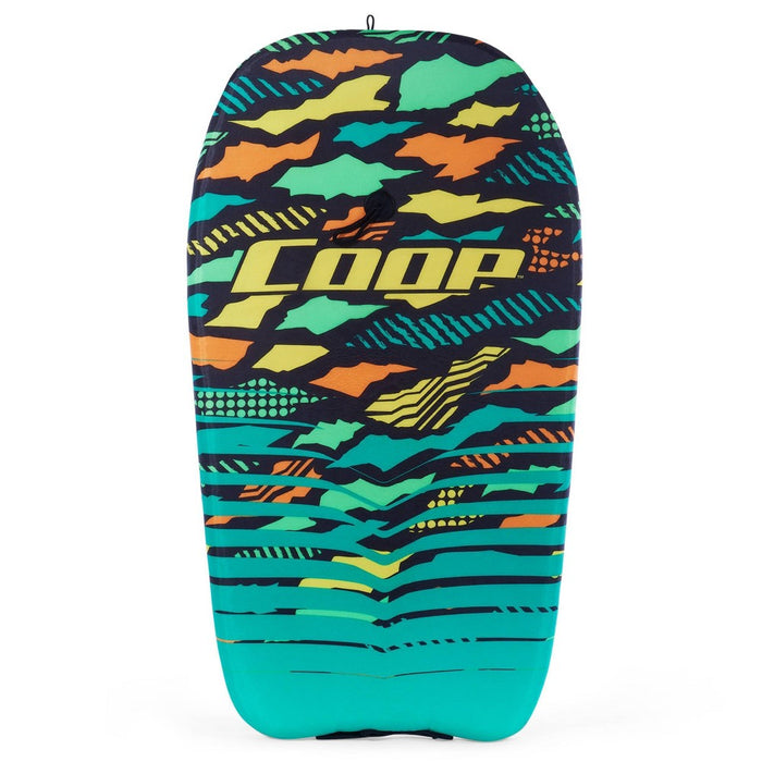 Coop Pipe 33" Boogie Bodyboard - Green (LOCAL PICKUP ONLY)