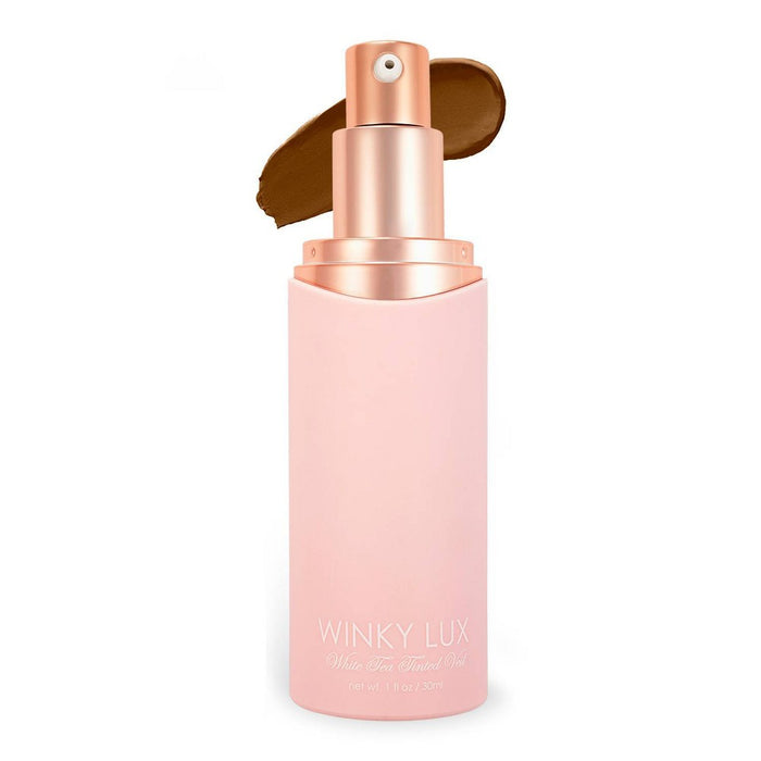Winky Lux White Tea Tinted Veil Moisturizer - Deep Plus - 1.1 fl oz