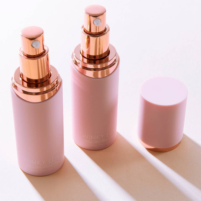 Winky Lux White Tea Tinted Veil Moisturizer - Deep Plus - 1.1 fl oz