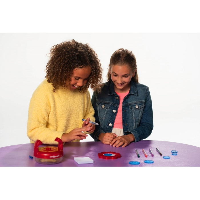 The Original Spirograph Animator - Spirograph