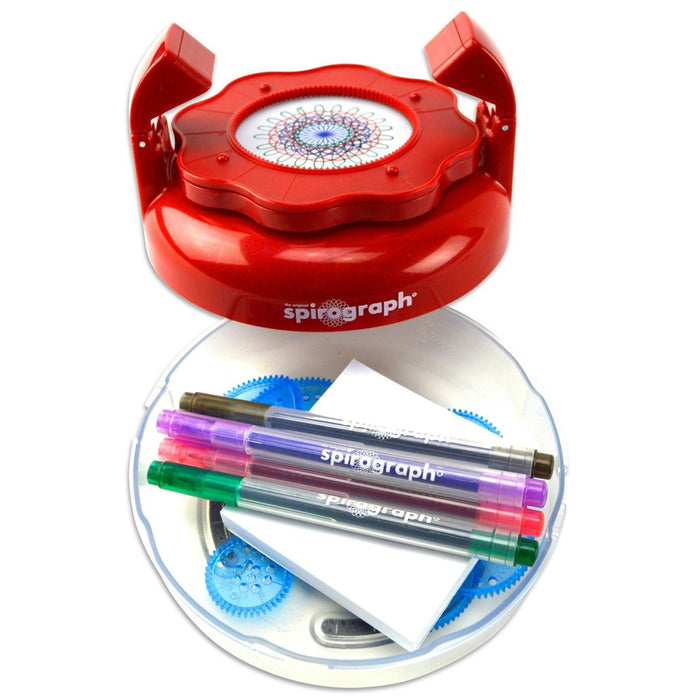 The Original Spirograph Animator - Spirograph