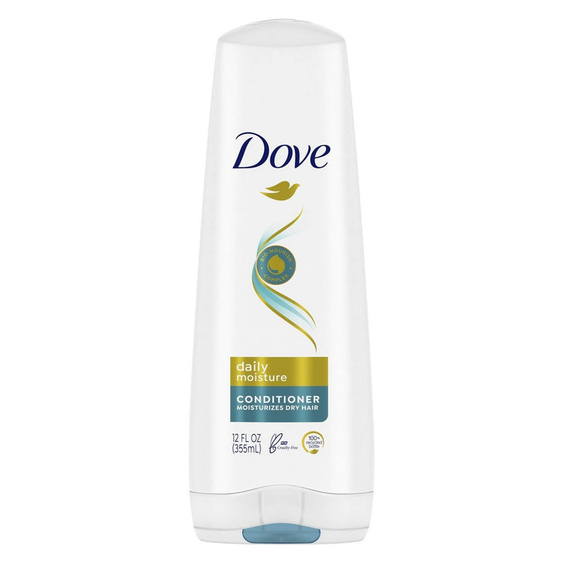Dove Beauty Nutritive Solutions Moisturizing Conditioner for Normal to Dry Hair Daily Moisture - 12 fl oz