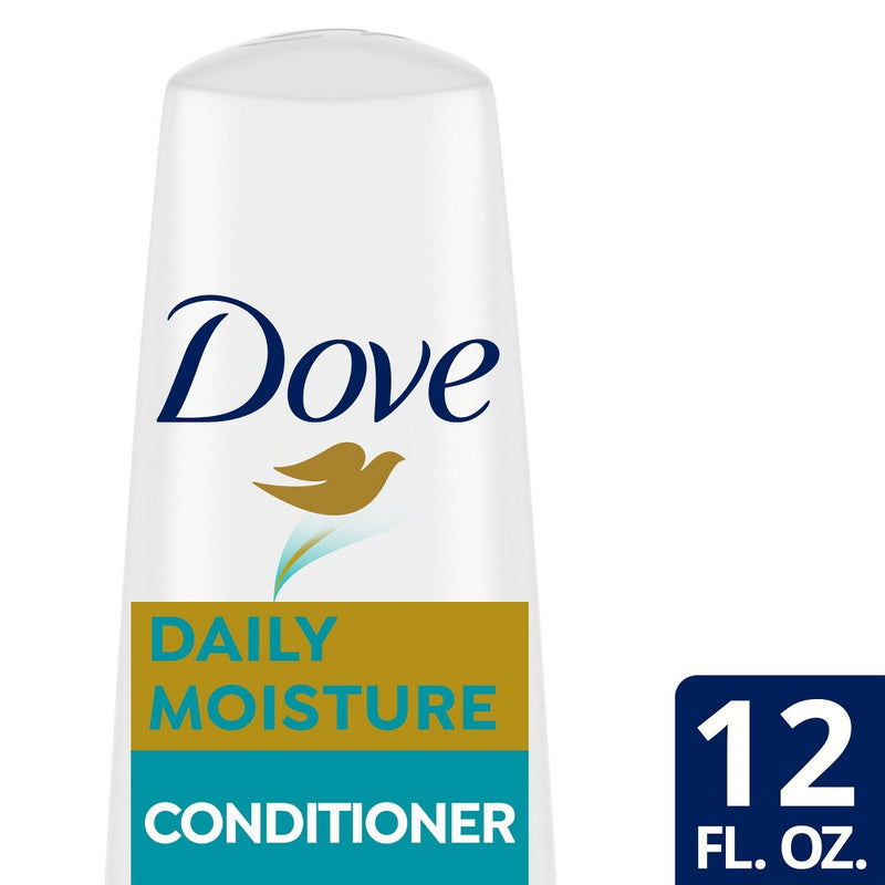 Dove Beauty Nutritive Solutions Moisturizing Conditioner for Normal to Dry Hair Daily Moisture - 12 fl oz