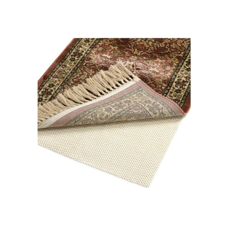 Mohawk Home Cushion Plus NonSlip Rug Pad - Ivory (1'2"x6'8")