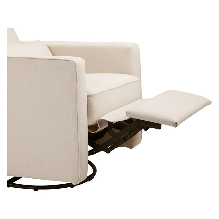 DaVinci Piper Recliner and Swivel Glider - Cream (LOCAL PICKUP ONLY)