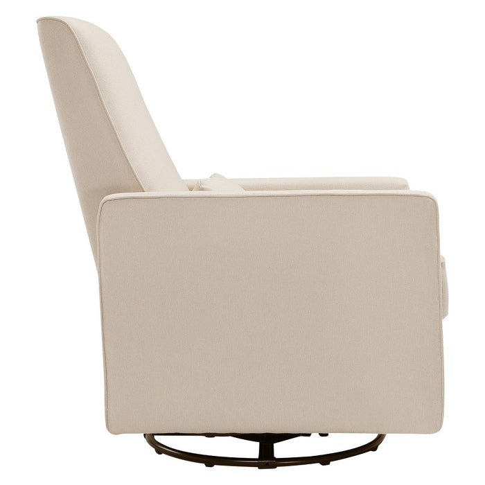 DaVinci Piper Recliner and Swivel Glider - Cream (LOCAL PICKUP ONLY)