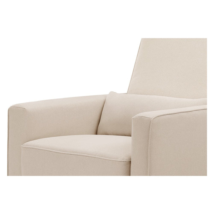 DaVinci Piper Recliner and Swivel Glider - Cream (LOCAL PICKUP ONLY)