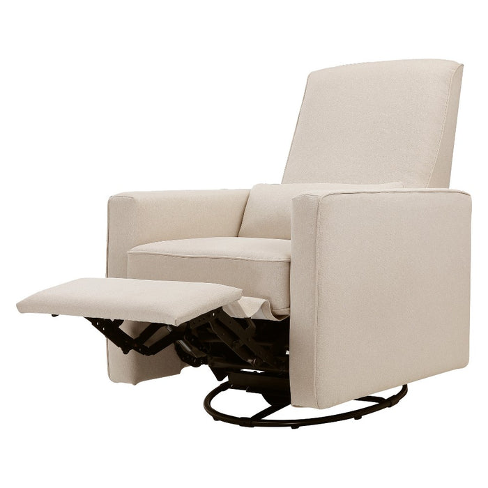 DaVinci Piper Recliner and Swivel Glider - Cream (LOCAL PICKUP ONLY)