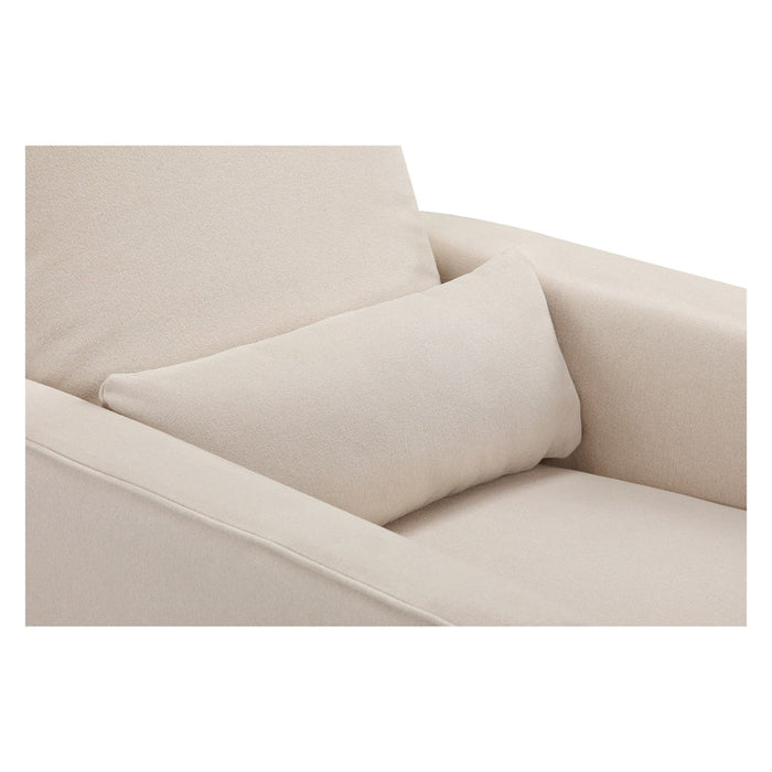 DaVinci Piper Recliner and Swivel Glider - Cream (LOCAL PICKUP ONLY)