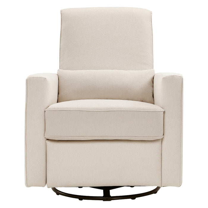 DaVinci Piper Recliner and Swivel Glider - Cream (LOCAL PICKUP ONLY)
