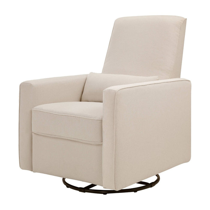 DaVinci Piper Recliner and Swivel Glider - Cream (LOCAL PICKUP ONLY)