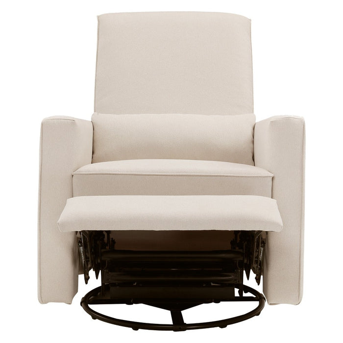 DaVinci Piper Recliner and Swivel Glider - Cream (LOCAL PICKUP ONLY)