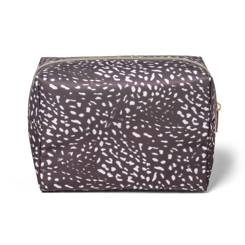 Sonia Kashuk™ Loaf Makeup Bag - White Dot