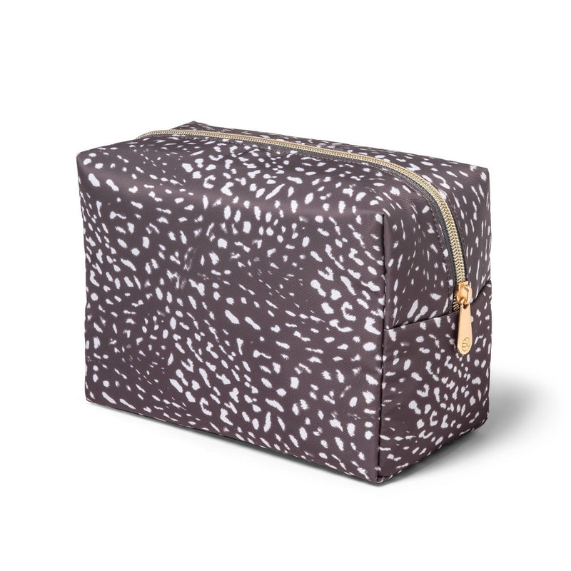 Sonia Kashuk™ Loaf Makeup Bag - White Dot