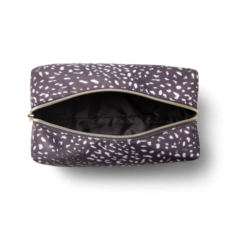 Sonia Kashuk™ Loaf Makeup Bag - White Dot