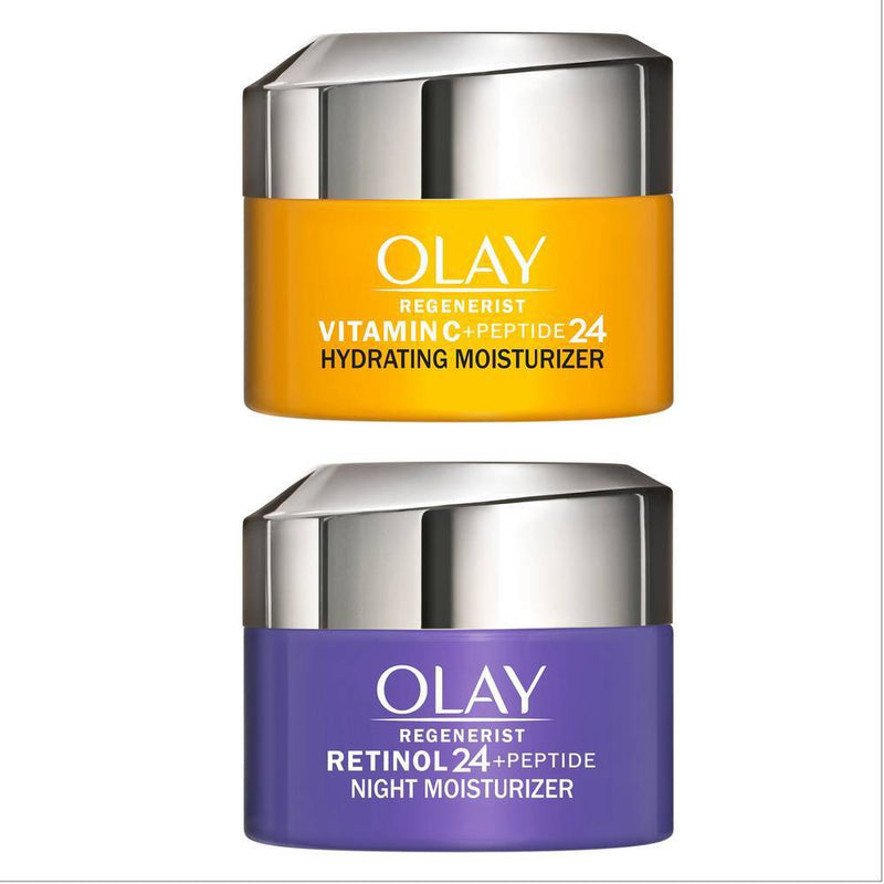 Olay Facial Skin Holiday Duo Pack - 2ct