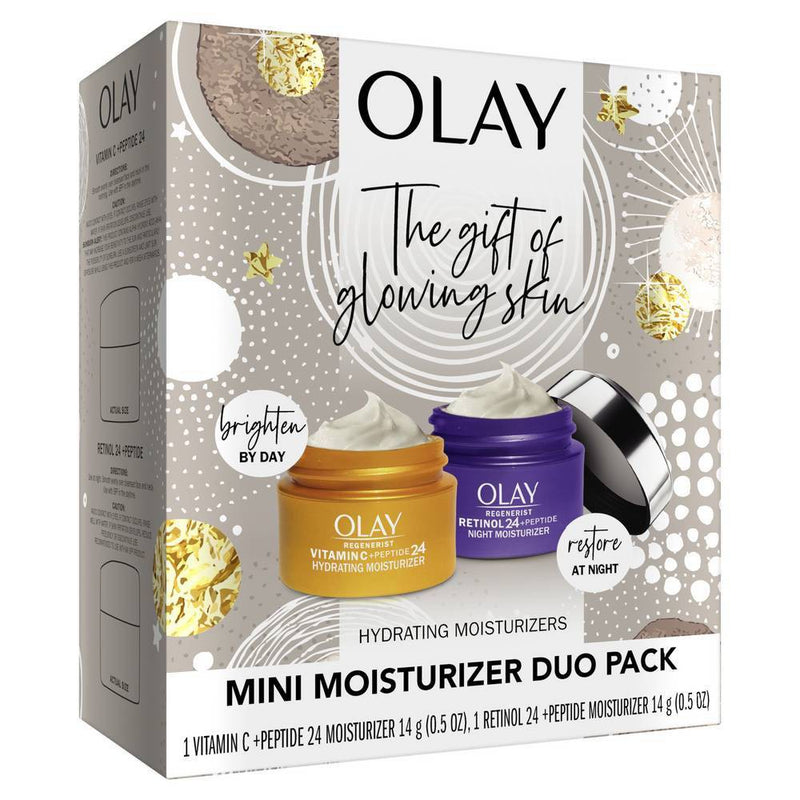 Olay Facial Skin Holiday Duo Pack - 2ct