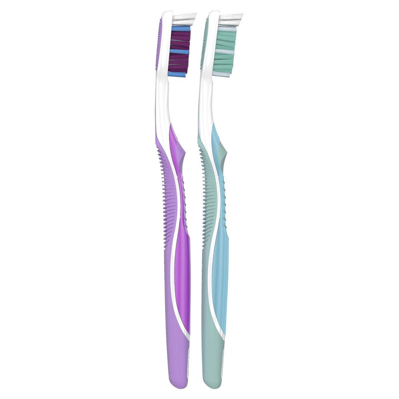 Oral-B Vivid Whitening Toothbrush - 2ct