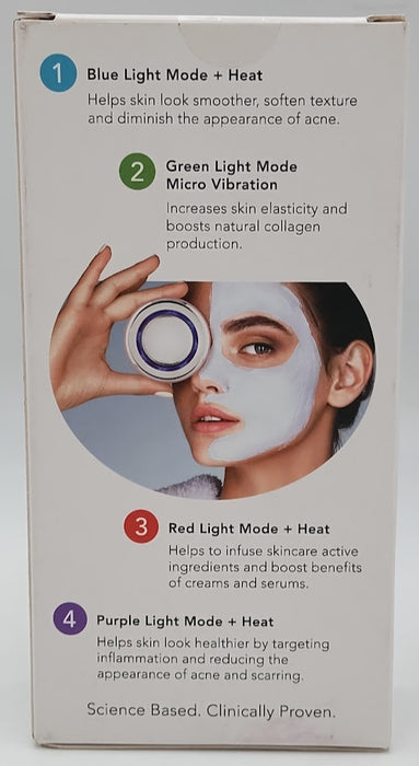 Spa Sciences NURI LED Thermal Facial Skincare & Mask Infuser System