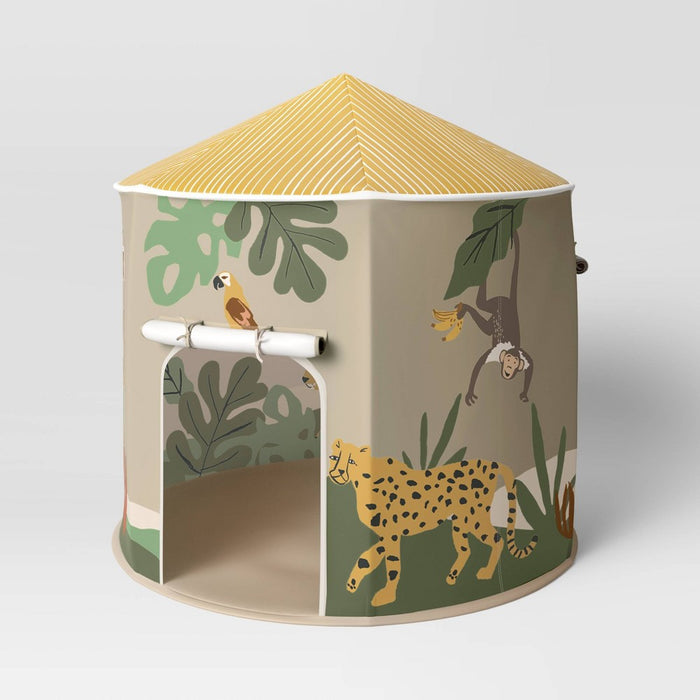 Pop Up Playhouse Jungle - Pillowfort™