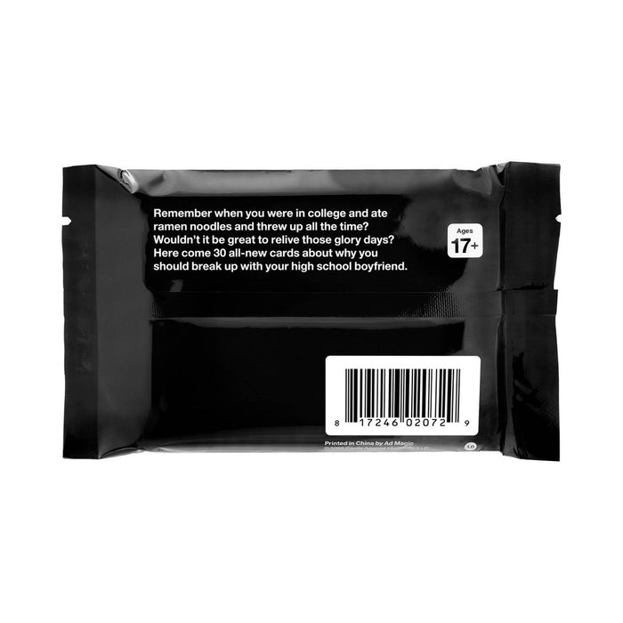 Cards Against Humanity: College Pack • Mini Expansion for the Game