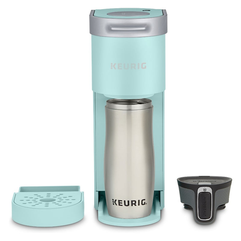 Keurig K-Mini Single Serve K-Cup Pod Coffee Maker - Oasis