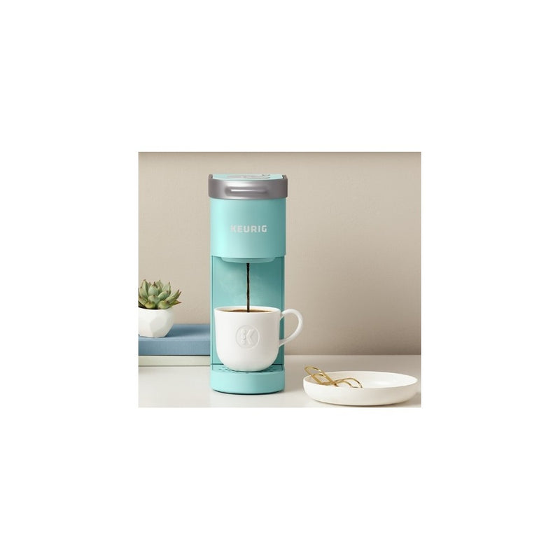 Keurig K-Mini Single Serve K-Cup Pod Coffee Maker - Oasis