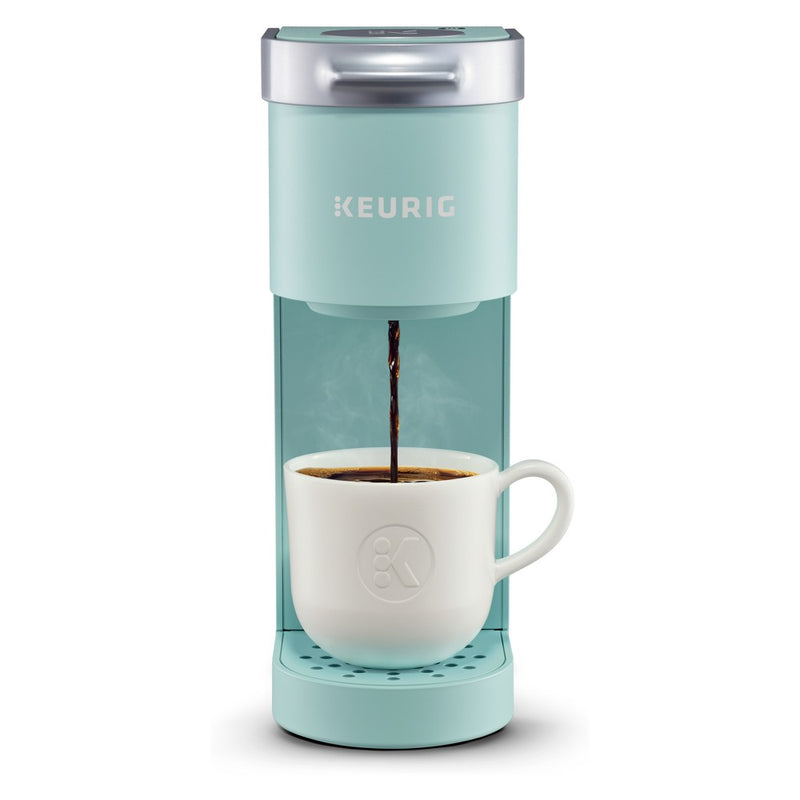 Keurig K-Mini Single Serve K-Cup Pod Coffee Maker - Oasis