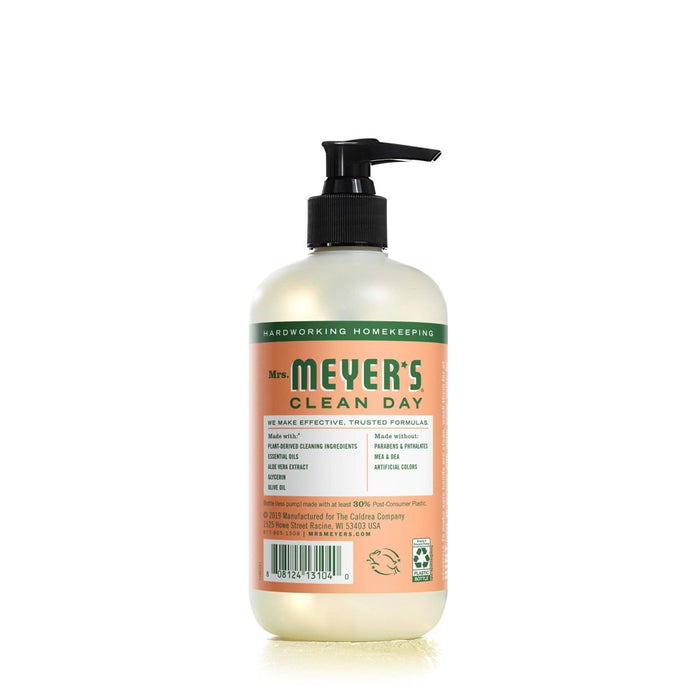 Mrs. Meyer's Clean Day Geranium Hand Soap - 12.5 fl oz