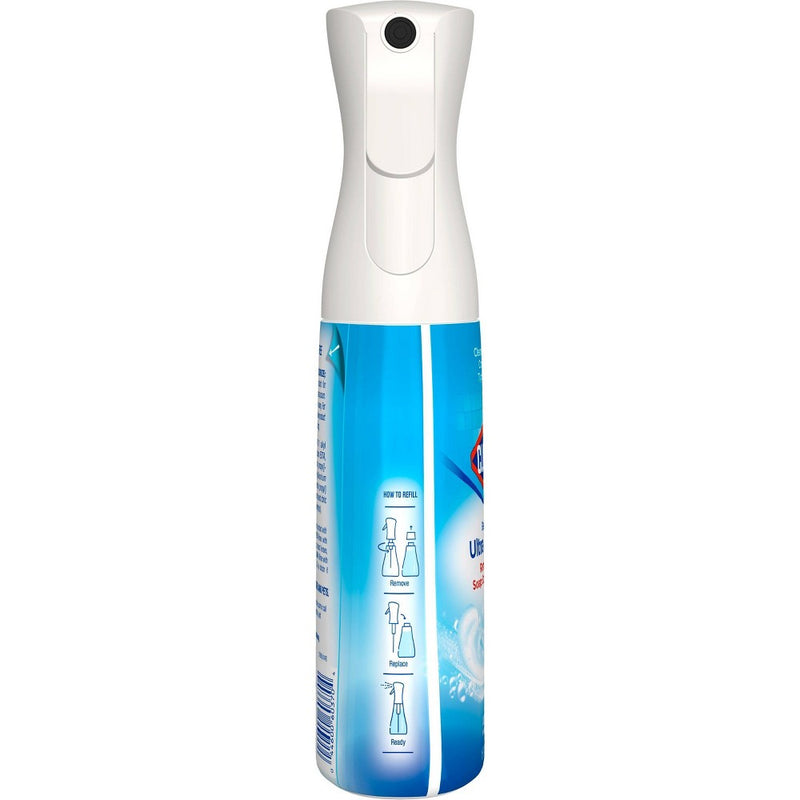 Clorox Ready-to-Use Bathroom Foamer- Rain Clean - 16oz*