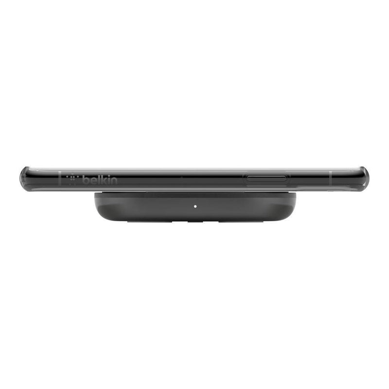 Belkin BOOSTUP 10W Qi Wireless Charging Pad - Black *NEW & SEALED*