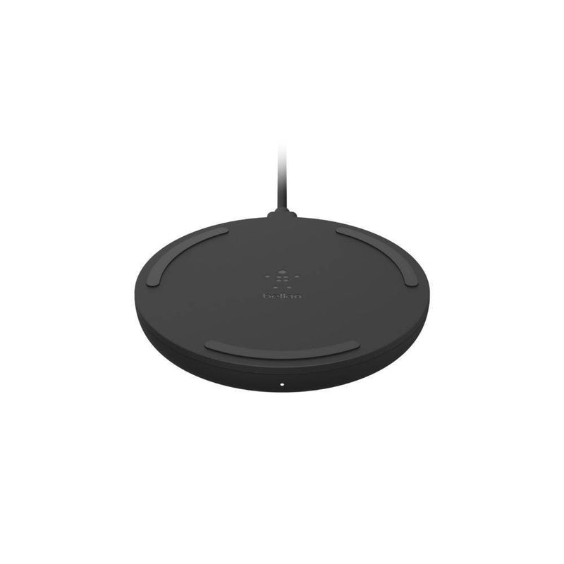 Belkin BOOSTUP 10W Qi Wireless Charging Pad - Black *NEW & SEALED*