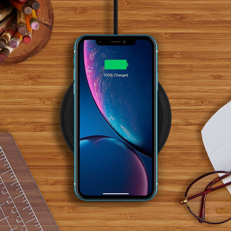 Belkin BOOSTUP 10W Qi Wireless Charging Pad - Black *NEW & SEALED*