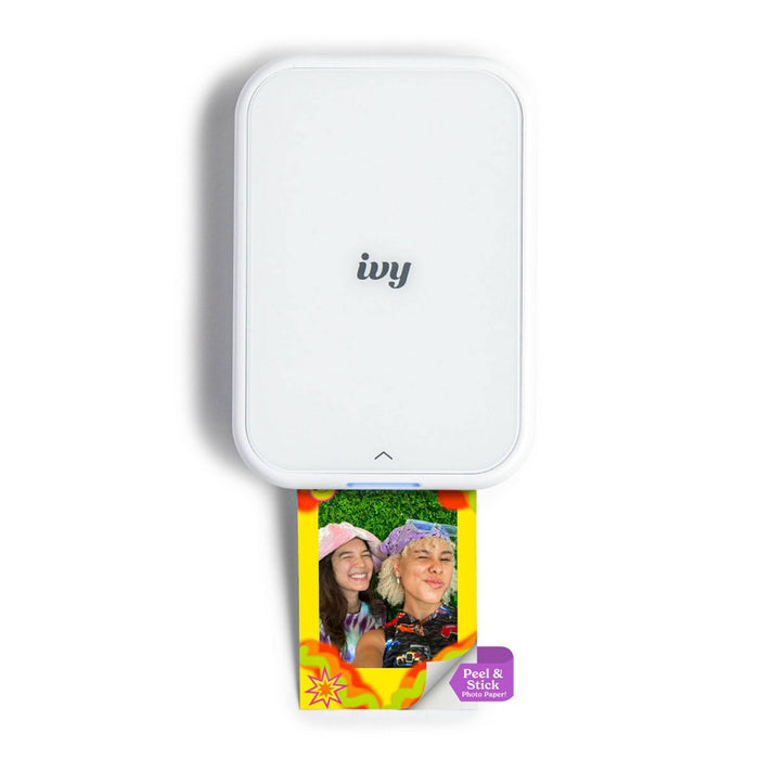 Canon IVY 2 Mini Photo Printer - White *NEW*