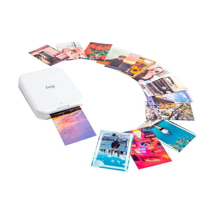 Canon IVY 2 Mini Photo Printer - White *NEW*