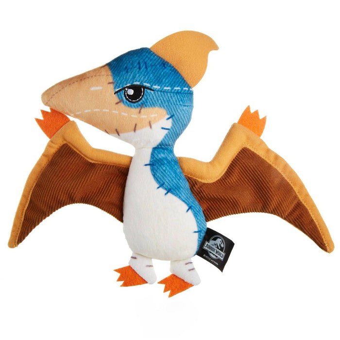 Jurassic World Stitchlings Pteranodon Stuffed Animal