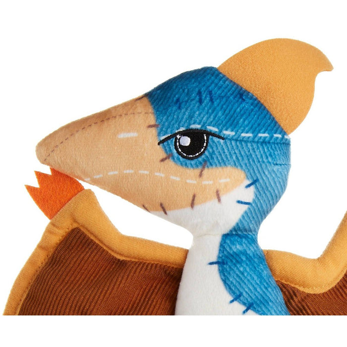 Jurassic World Stitchlings Pteranodon Stuffed Animal