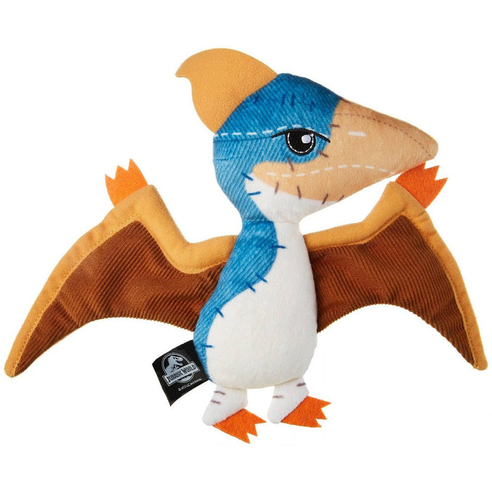 Jurassic World Stitchlings Pteranodon Stuffed Animal