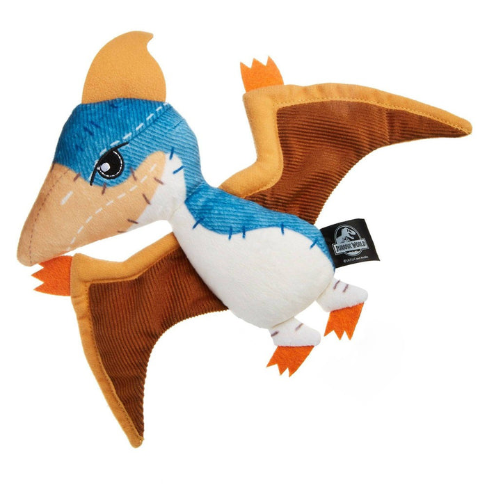 Jurassic World Stitchlings Pteranodon Stuffed Animal
